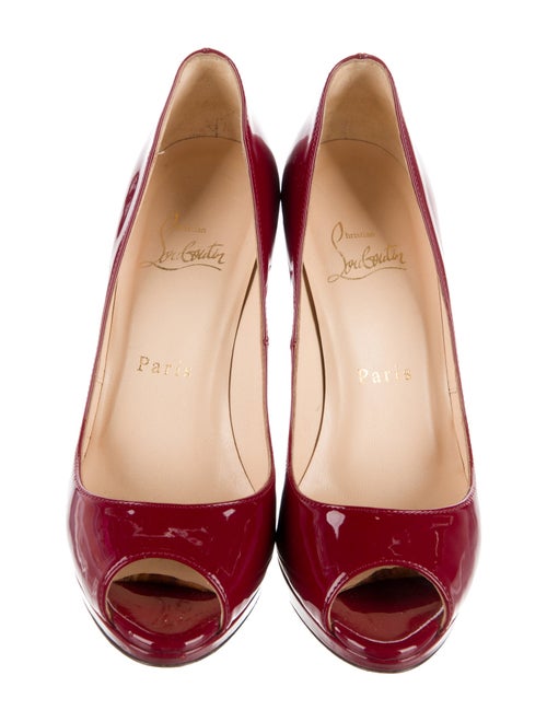 Christian Louboutin Patent Leather