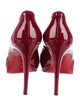 Christian Louboutin Patent Leather
