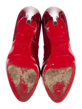 Christian Louboutin Patent Leather