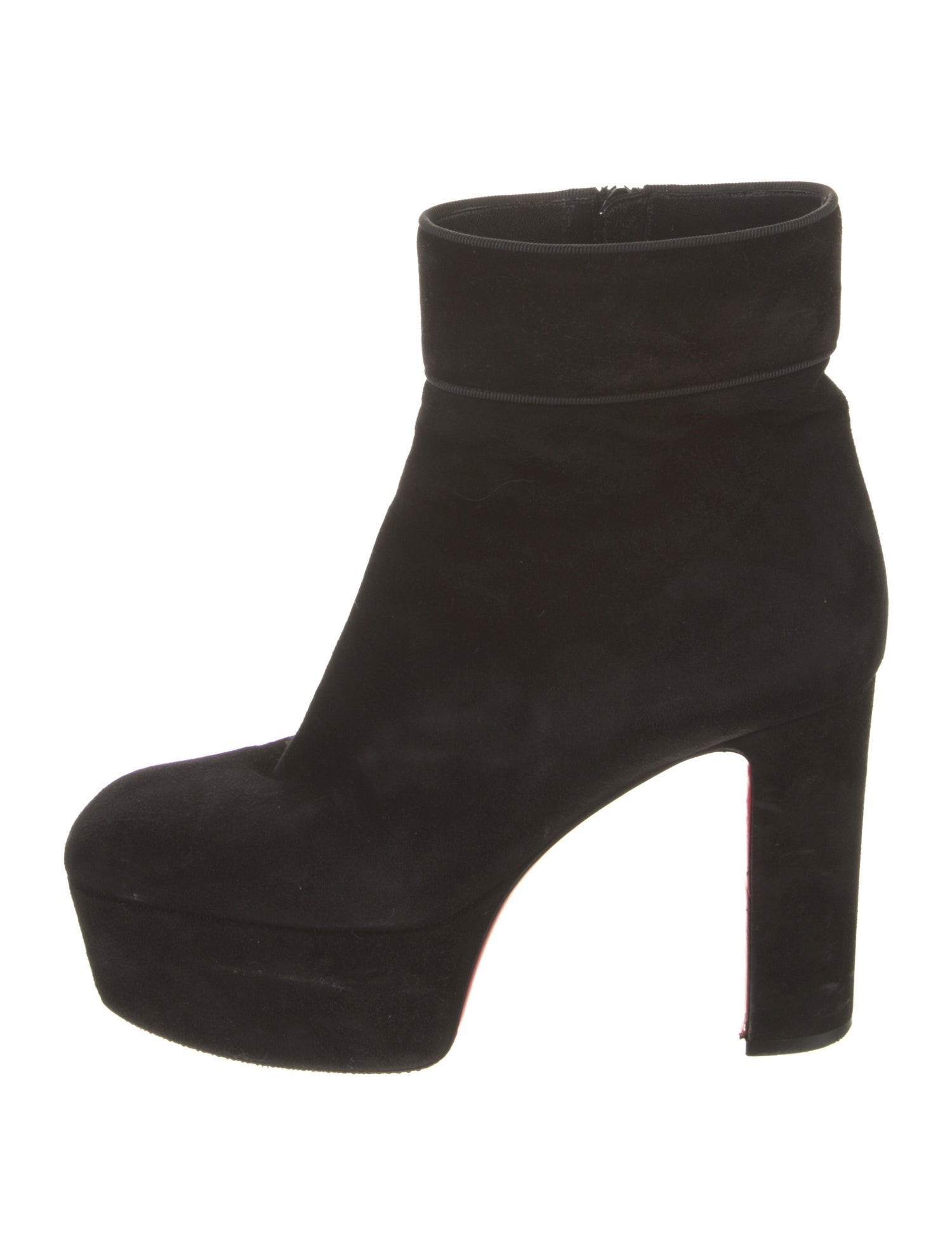 Christian Louboutin ie Movida Suede Boots