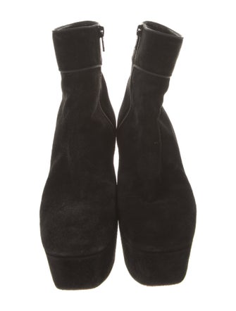 Christian Louboutin ie Movida Suede Boots