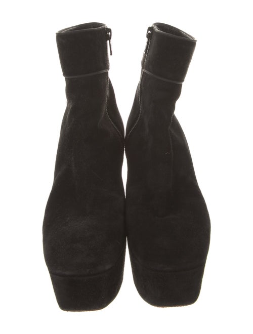 Christian Louboutin ie Movida Suede Boots