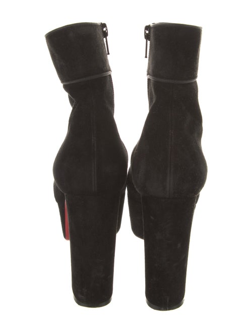 Christian Louboutin ie Movida Suede Boots