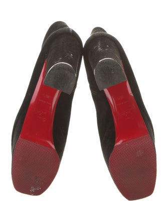 Christian Louboutin ie Movida Suede Boots