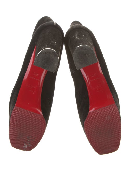 Christian Louboutin ie Movida Suede Boots