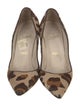 Christian Louboutin Ponyhair Animal Print Pumps