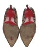 Christian Louboutin Ponyhair Animal Print Pumps