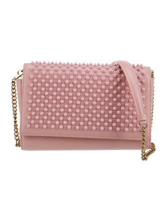 Christian Louboutin Leather Paloma