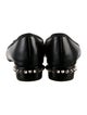 Christian Louboutin Hall Embossed Leather Ballet Flats
