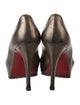 Christian Louboutin Leather Pumps