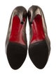 Christian Louboutin Leather Pumps