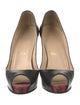 Christian Louboutin Leather Pumps