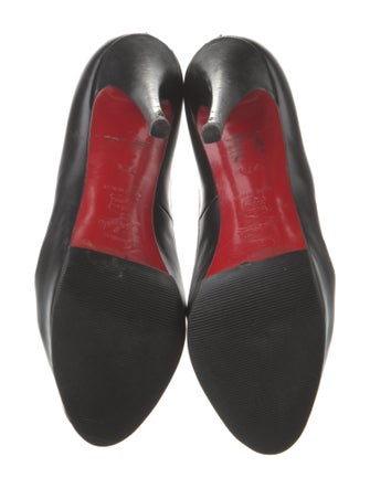 Christian Louboutin Leather Pumps