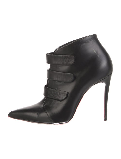 Christian Louboutin Leather Boots