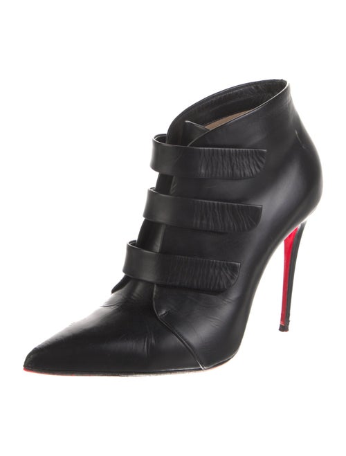 Christian Louboutin Leather Boots
