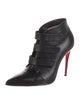 Christian Louboutin Leather Boots