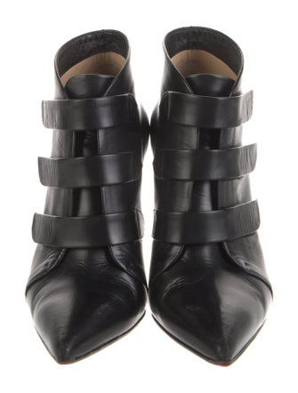 Christian Louboutin Leather Boots