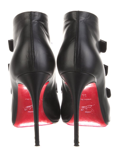 Christian Louboutin Leather Boots