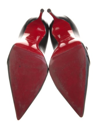 Christian Louboutin Leather Boots