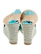 Christian Louboutin Canvas Espadrilles