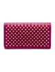 Christian Louboutin Spike Clutch