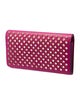 Christian Louboutin Spike Clutch
