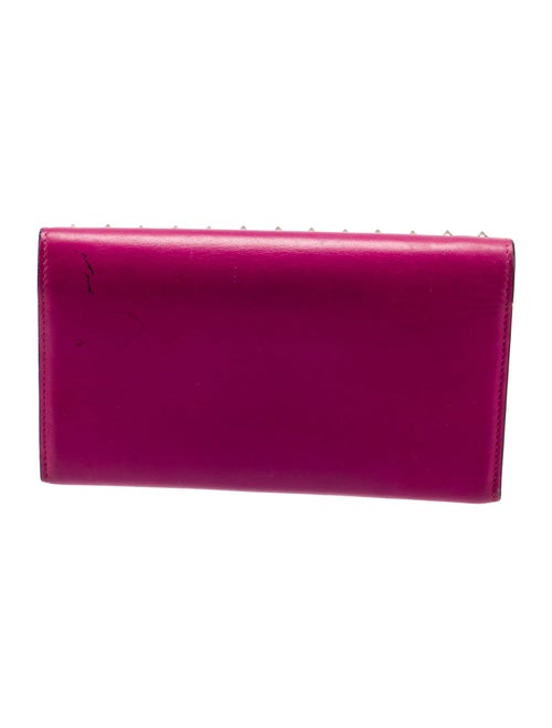 Christian Louboutin Spike Clutch