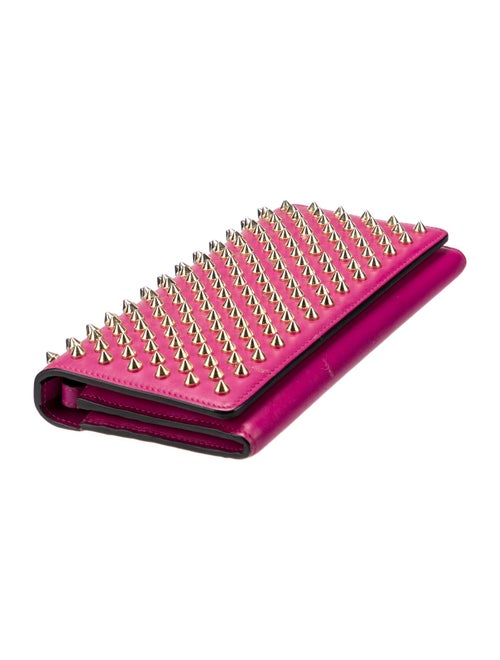 Christian Louboutin Spike Clutch