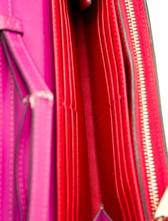 Christian Louboutin Spike Clutch