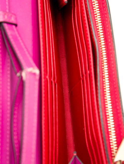 Christian Louboutin Spike Clutch