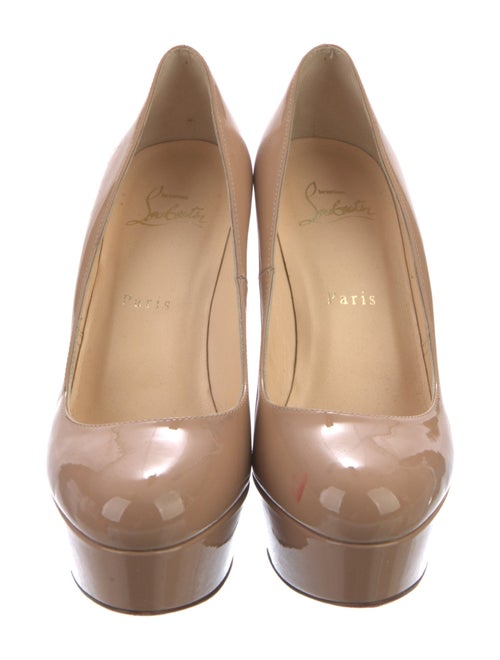 Christian Louboutin Patent Leather Pumps