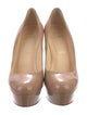 Christian Louboutin Patent Leather Pumps