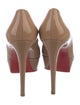 Christian Louboutin Patent Leather Pumps