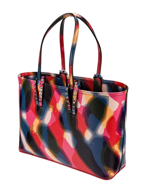 Christian Louboutin Leather Top Handle Bag