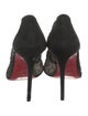 Christian Louboutin Mesh Pumps