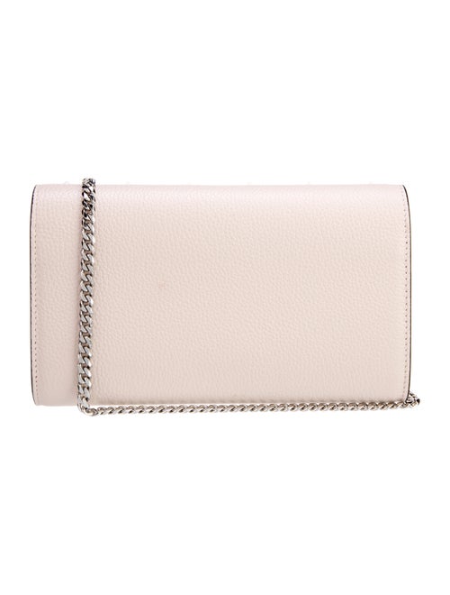 Christian Louboutin Leather Clutch