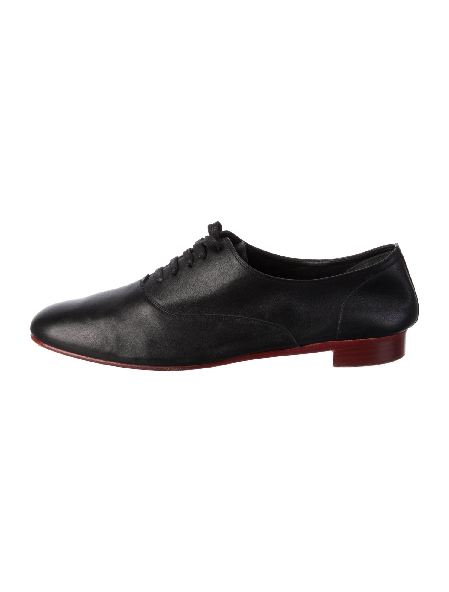 Christian Louboutin Leather Oxfords