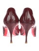 Christian Louboutin Patent Leather Pumps