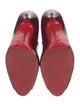 Christian Louboutin Patent Leather Pumps