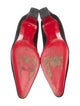 Christian Louboutin Suede Pumps