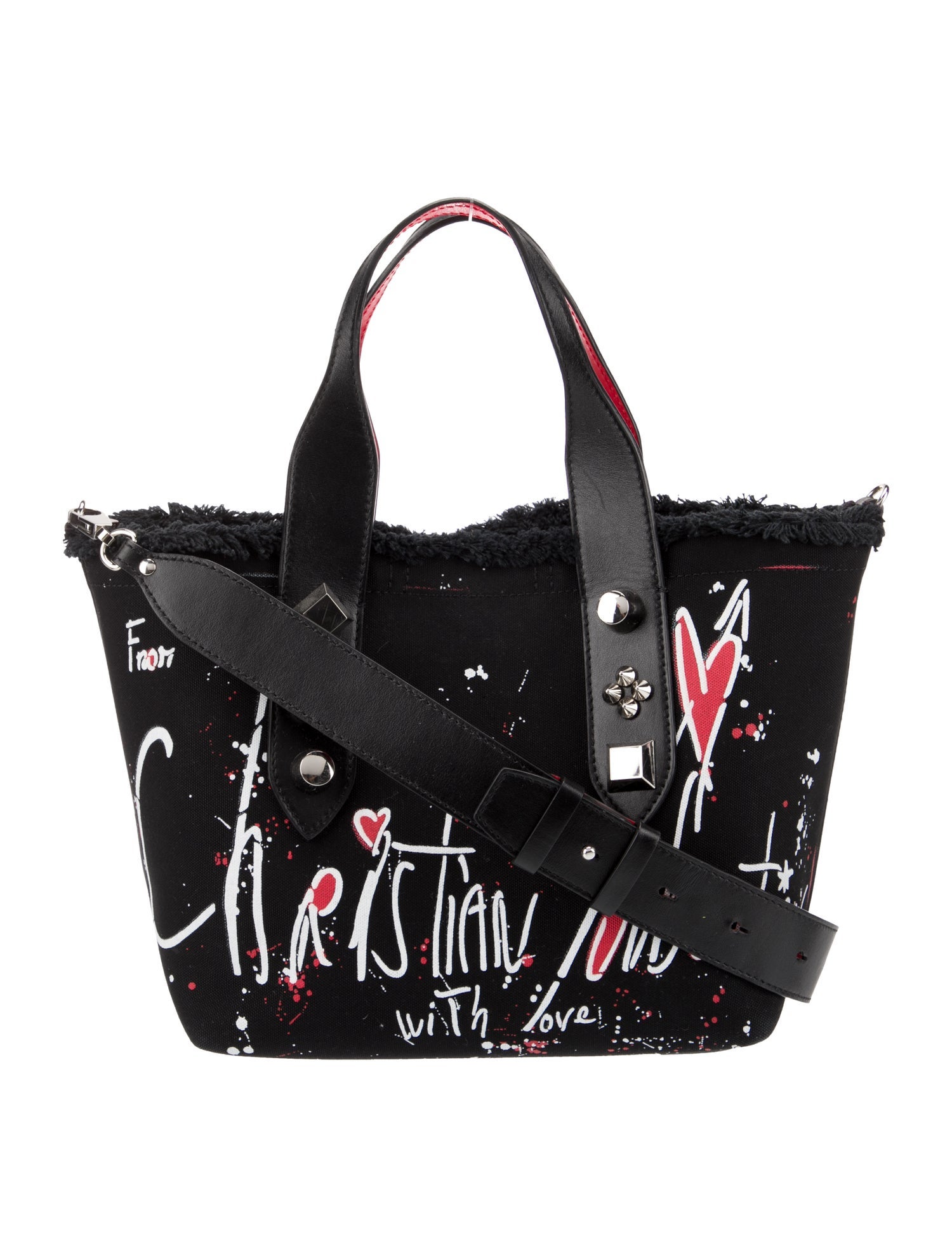 Christian Louboutin Denim Frangibus