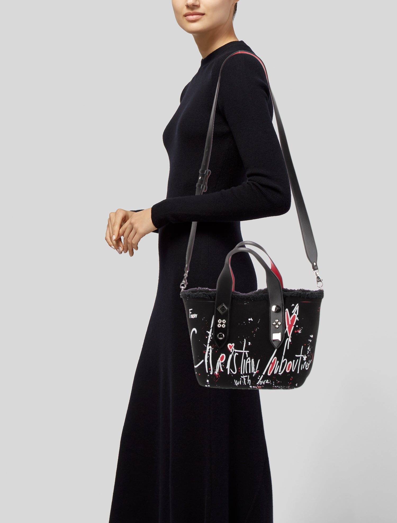 Christian Louboutin Denim Frangibus