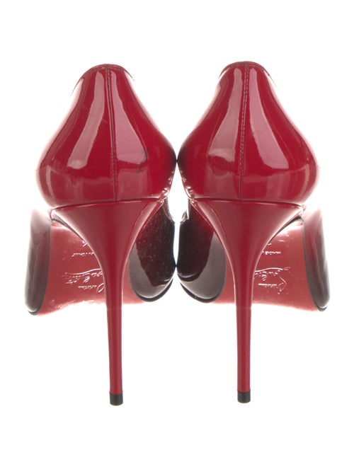 Christian Louboutin Patent Leather Pumps