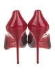 Christian Louboutin Patent Leather Pumps