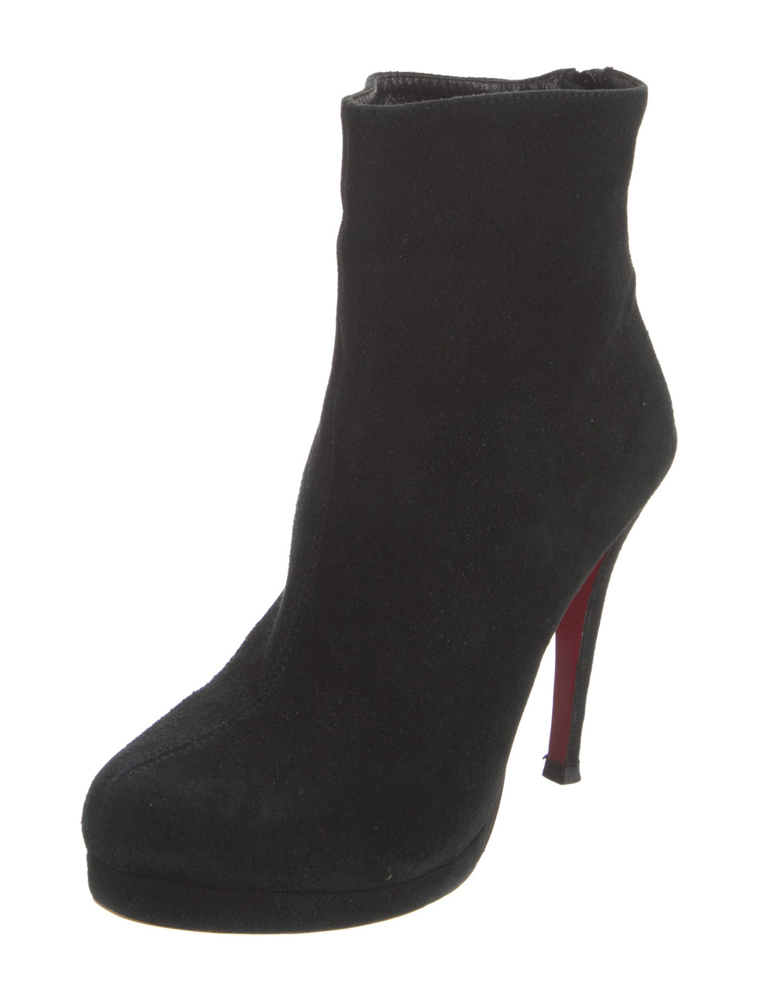 Christian Louboutin Looy Suede Boots