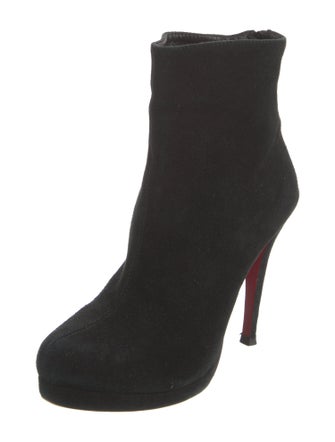 Christian Louboutin Looy Suede Boots