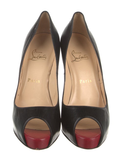Christian Louboutin Leather