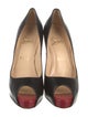 Christian Louboutin Leather