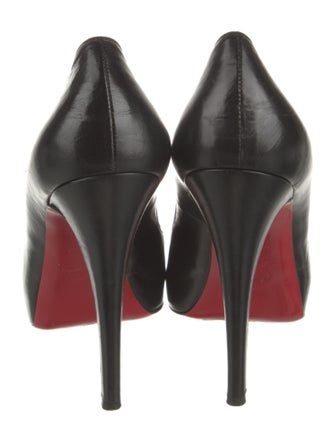 Christian Louboutin Leather