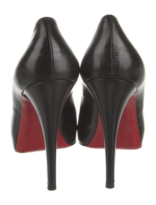 Christian Louboutin Leather